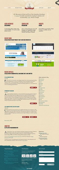 網(wǎng)頁(yè)設(shè)計(jì)的核心要素 從視覺到體驗(yàn)