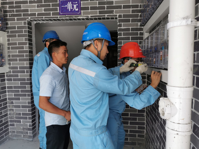 都勻三都供電局“安全生產月”活動 筑牢安全防線，護航電力供應